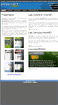 Mobile Screenshot of innovnet.fr